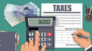 Rs25000 Penalty Looms For Those Who Fail To File Tax Returns Today