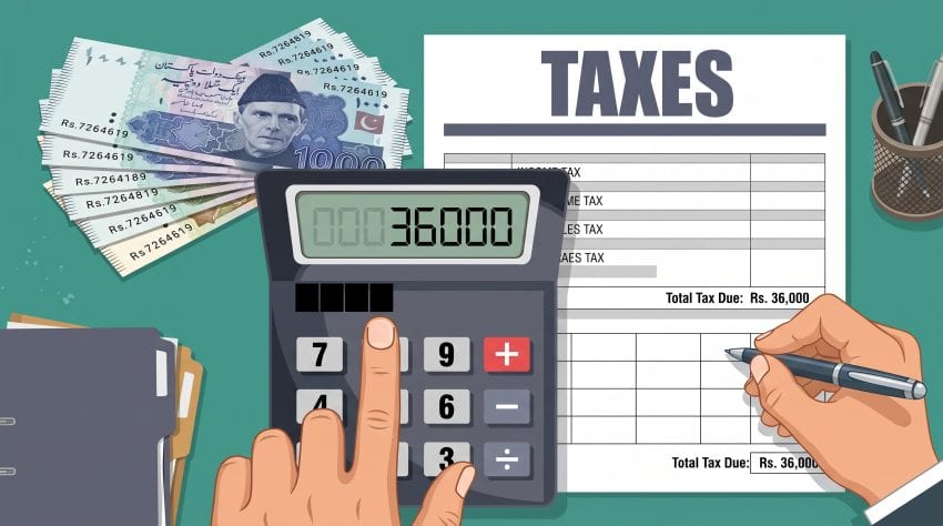 Rs25000 Penalty Looms For Those Who Fail To File Tax Returns Today