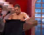 Salman Khan Hits Back At Trolls Takes Off Shirt During Bigg Boss 20