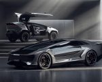 Saudi Arabia Unveils First Electric Car Ceer Exobot Ev With 670km Range