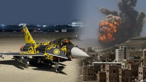 Saudi Jets Launch 38 Strikes Across Yemen Dealing Fresh Blow To Houthis