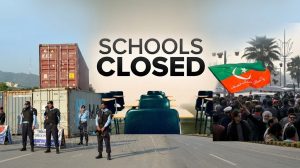 Schools In These Islamabad Areas To Remain Closed From Tuesday Ahead Of Pti Protests