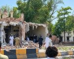 Several Injured In Kohat Explosion