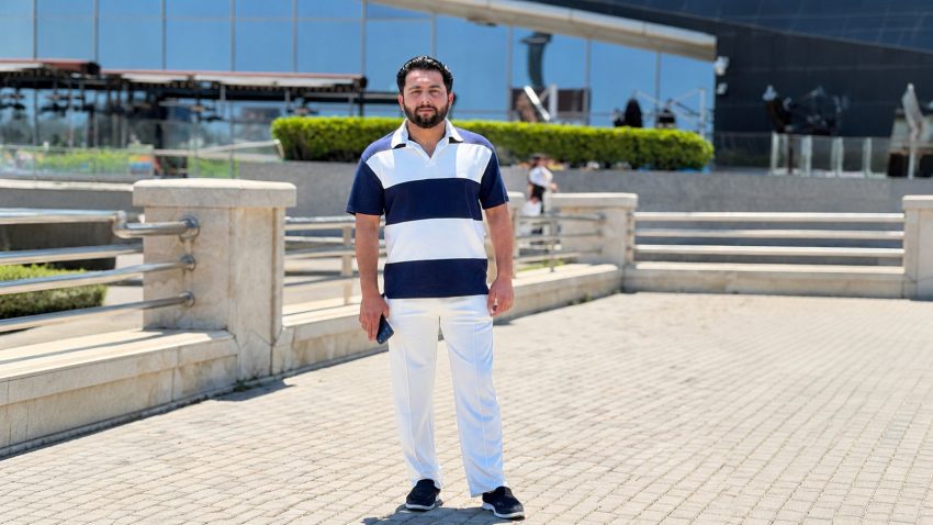 Shamal Khan Niazi Shares His Journey From Freelancing To Business At 22