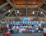 Sharjah Deputy Ruler Visits Humanitarian Projects In Bali