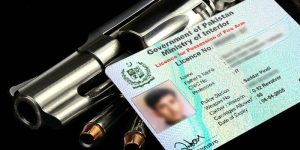 Sindh Bans Issuance Of New Computerised Arms Licences
