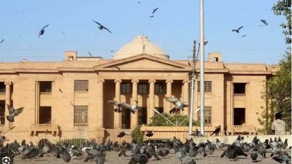 Sindh High Court Imposes Ban On Photography Video Recording