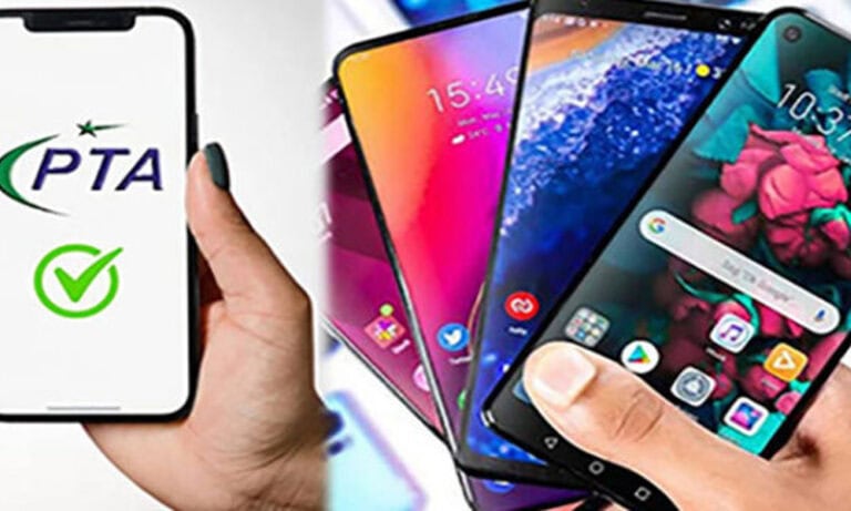 Smartphone Users Get Relief As Pta Tax Payment Facility Introduced