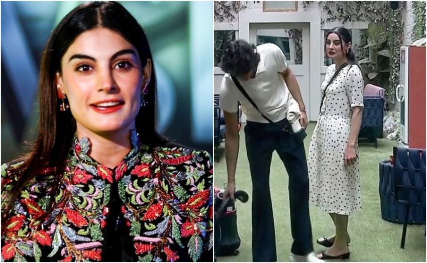 Tamasha Contestant Esra Ayesha Faces Trolling Over Bold Dress
