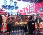 Total Winners Esports Win Ffws Pakistan Title