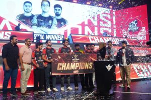 Total Winners Esports Win Ffws Pakistan Title