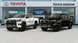 Toyota Pakistan Questions Ev Tax Break For Cars That Still Run On Fuel