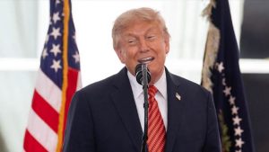 Trump Says Iran Eager For Deal War Could End After Us Midterm Elections