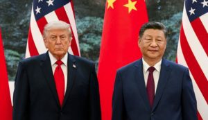 Trump Xi Jinping Mull More Balanced Trade Ties Security And Super Intelligence