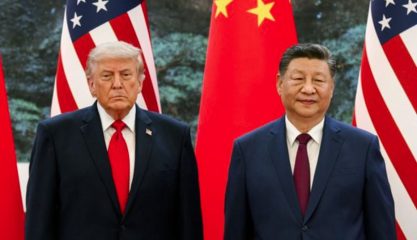 Trump Xi Jinping Mull More Balanced Trade Ties Security And Super Intelligence