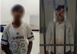 Two Arrested In Separate Child Abuse Harassment Cases In Lahore