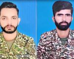Two Pakistan Navy Sailors Martyred During Sea Patrol