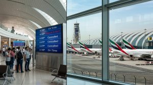 Uae Flight Status Update Dubai Abu Dhabi And Sharjah Flights Cancelled Delayed