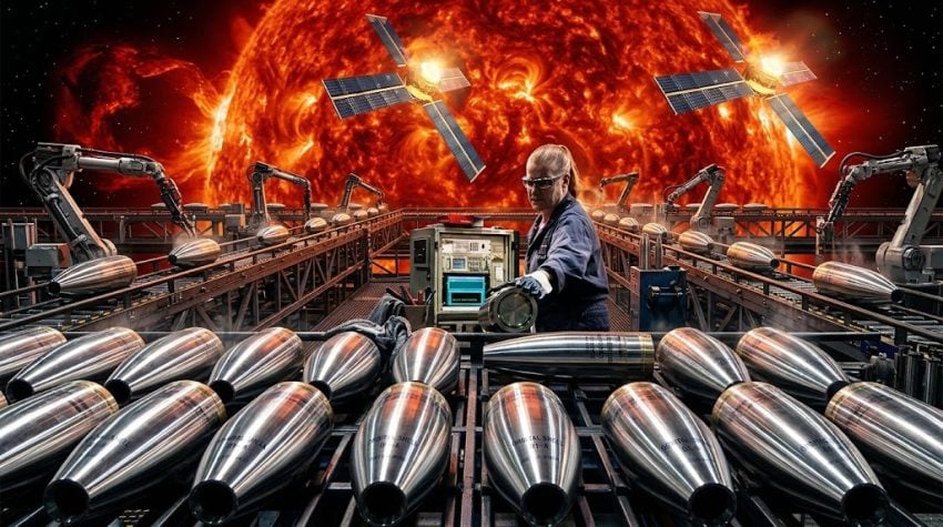 Us Admits Deploying On Orbit Weapons In Space For First Time But Wont Say What They Are