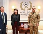 Us Commission Reviewing Afghanistan War Meets Field Marshal Asim Munir