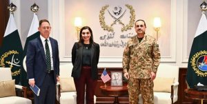Us Commission Reviewing Afghanistan War Meets Field Marshal Asim Munir