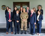 Us Defence Company Delegation Meets Field Marshal Asim Munir At Ghq