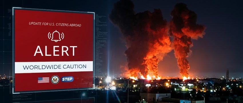 Us Warns All Americans To Reconsider Travel To Saudi Arabia Amid Rising Houthi Threat