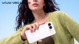 Vivo V80 Lite Debuts In Pakistan With Easy Grip Curved Design Turbo Smoothness