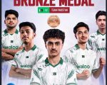 Walee Owned 4thrives Wins Pubg Mobile Bronze For Pakistan At Asian Games 2026