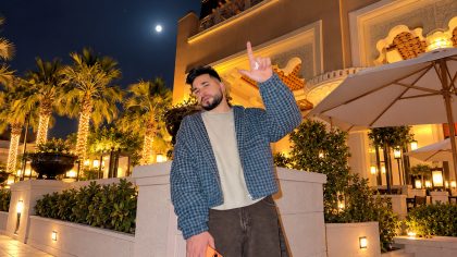 Waliullah Sahibzadas Journey From Afghanistan To Tiktok Fame In France