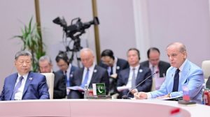 Water Must Never Be Weaponised Pm Shehbaz Draws Red Line At Sco