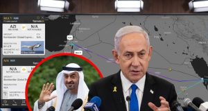 What Is Israeli Pm Netanyahu Doing On Secret Visit To Uae