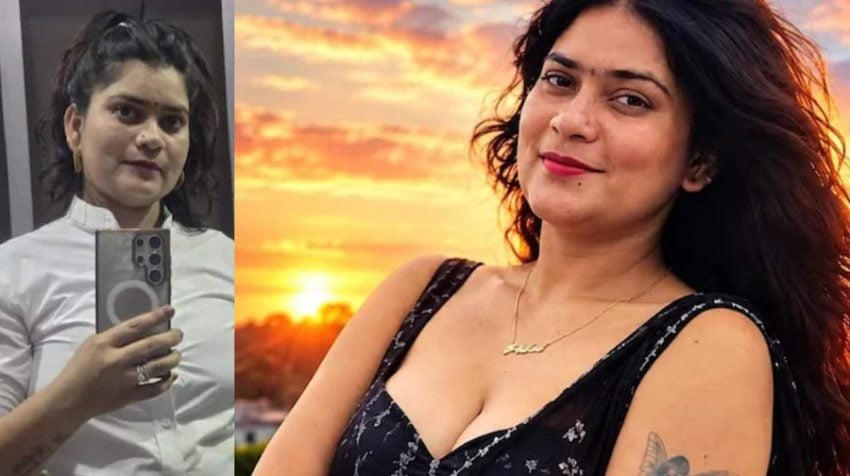 Who Was Nidhi Tiwari Social Media Influencers Suspected Suicide Leaves Fans Shocked