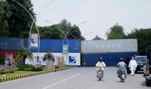 Who Will Pay For Over 1000 Containers In Islamabad Amid Pti Protest