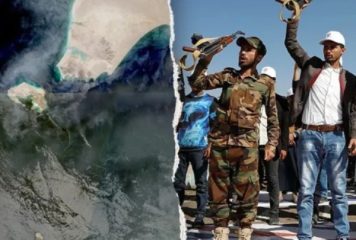 Yemens Houthis Claim Control Of Bab El Mandeb As Iran Us War Concerns Mount