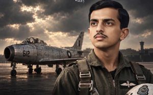 Youngest Nishan E Haider Recipient Rashid Minhas Shaheed Honoured On Air Force Day