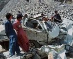12 Die As Van Collides With Passenger Coach In Lasbela