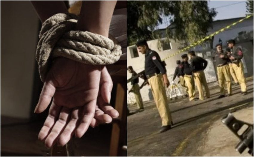 20 Police Trainees Kidnapped While Traveling Home On Leave In Balochistan