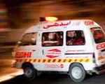 7 Killed Over 30 Injured In Truck Van Collision In Balochistans Machh