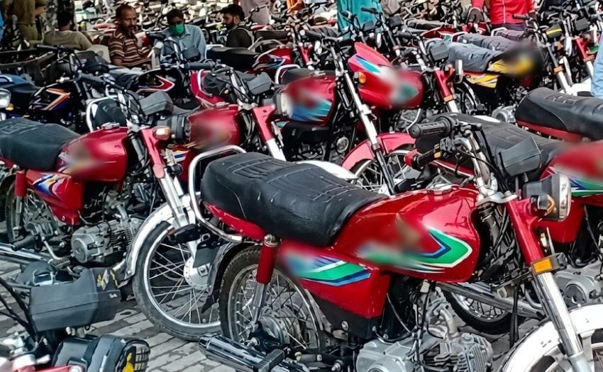 70cc And 100cc Bikes Prices Increased In Pakistan Check New Rates