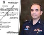 Abbas Ahsan Assigned Policing Responsibilities For 12 Kp Districts
