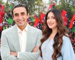 Actress Aymen Saleem Joins Ppp To Serve Pakistan And Its People
