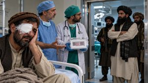 Afghan Taliban Ban Eye Transplants Despite Free Cornea Donations From Pakistani Doctors