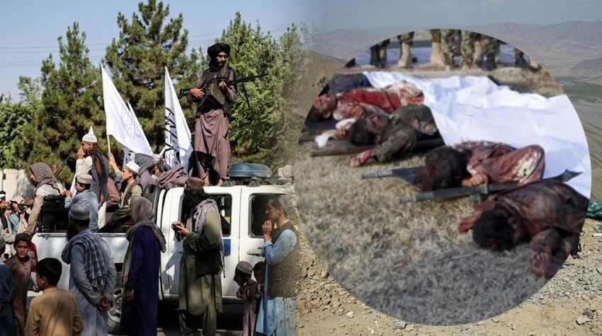 Afghan Taliban Taste Their Own Medicine As Resistance Groups Claim 38 Killed Across 12 Provinces