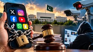 After Nccia Pakistan Moves To Tighten Social Media Control With New Regulatory Authority