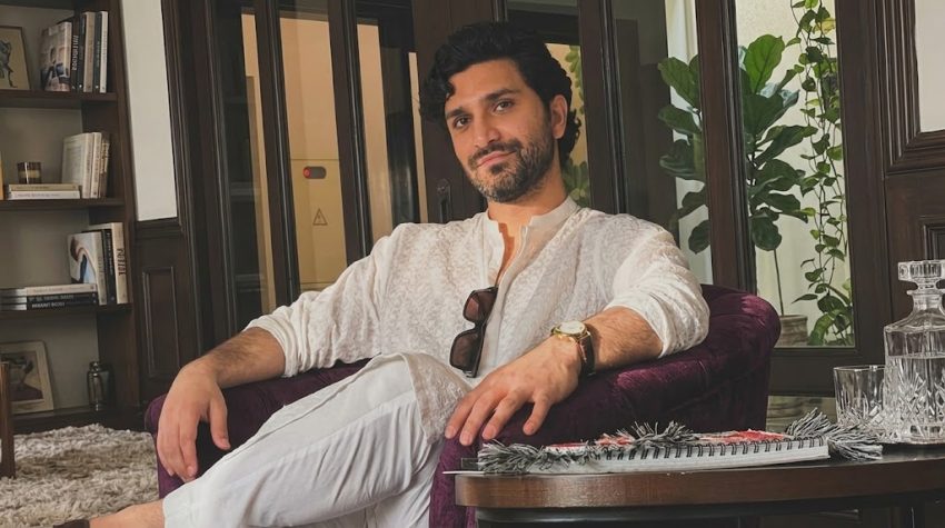 Ahad Raza Mir Is Stepping Away From Acting From Next Year But Why