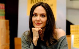 Angelina Jolie Raises Voice Again Over Gaza Devastation