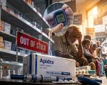 Apidra Insulin Supply Disruption In Pakistan Puts Diabetic Patients On Alert