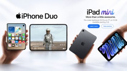 Apple Ipad Mini 2026 Vs Iphone Duo Full Specs Price Comparison