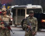 Army Rangers Take Charge Of Rawalpindi Security For Pakistan Sri Lanka T20 Series